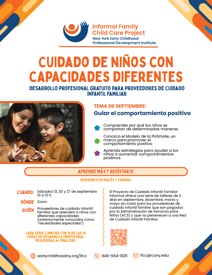 CDA Flyer